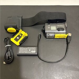 Sony HDR-AS30V bundle